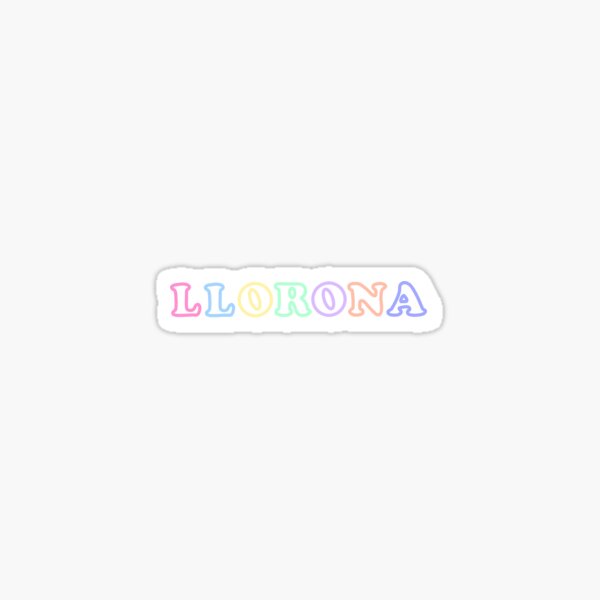 Llorona Gifts Merchandise Redbubble - pink and black motorcycle roblox gifts merchandise redbubble