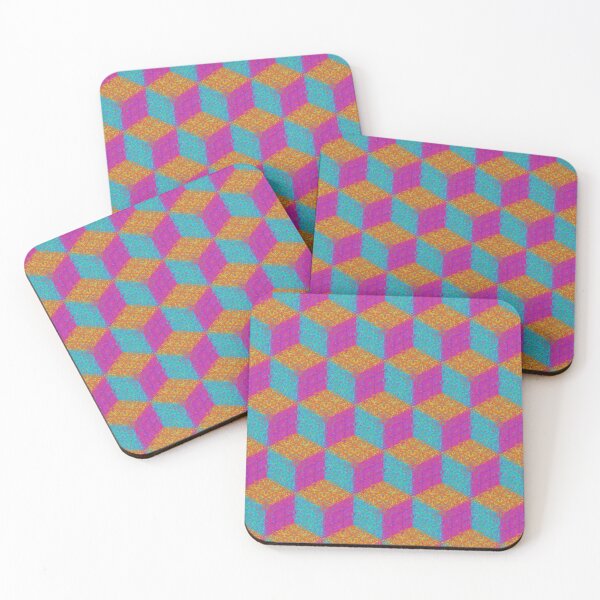 Item preview, Pointillism Puzzles designed and sold by weavernap.