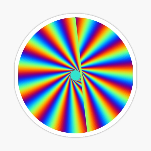 Item preview, Illusion Wheel designed and sold by CRHerrera.