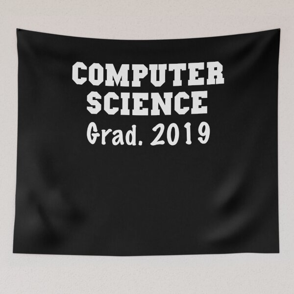 Item preview, Computer Science Graduation Gifts - Computer Science Grad 2019 Shirt - Computer Science Graduation Shirt designed and sold by Galvanized.
