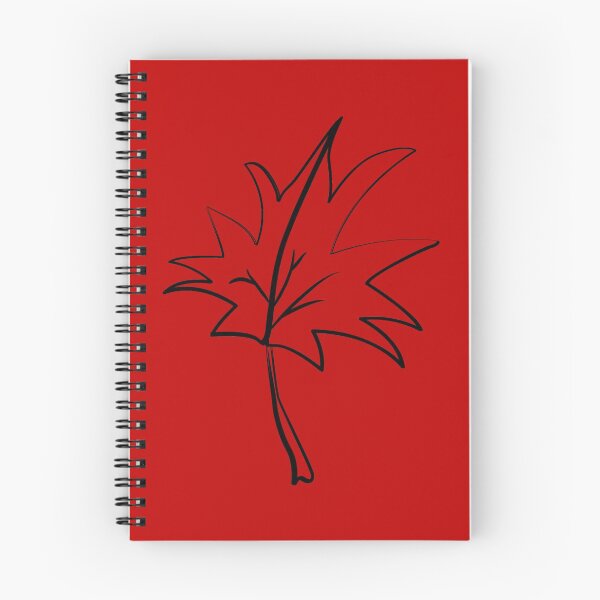 Item preview, Maple Leaf - Outline designed and sold by John-Frum.