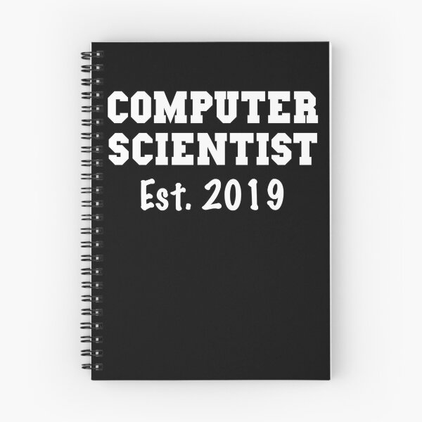 Item preview, Computer Scientist Gift - Computer Scientist Shirt - Computer Scientist Graduation Shirt 2019 - Computer Scientist Est. 2019 designed and sold by Galvanized.