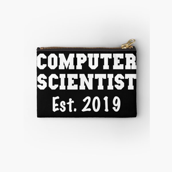Item preview, Computer Scientist Gift - Computer Scientist Shirt - Computer Scientist Graduation Shirt 2019 - Computer Scientist Est. 2019 designed and sold by Galvanized.