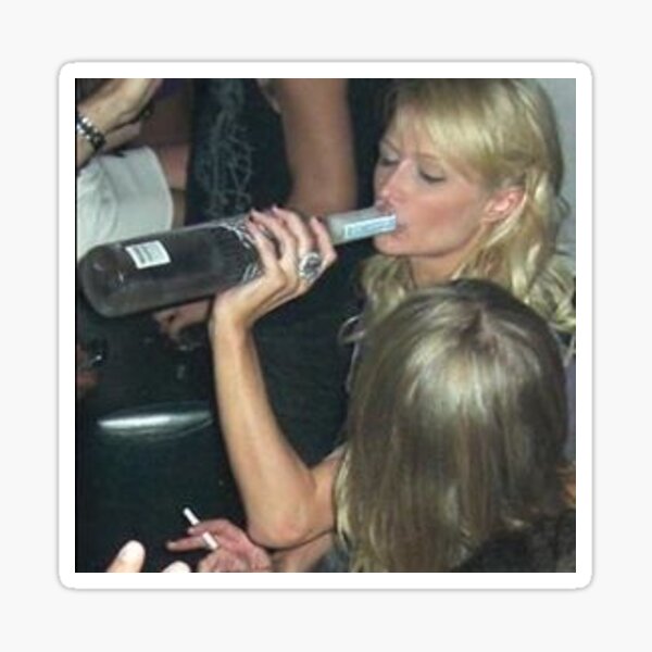 Aperçu de l'œuvre Paris Hilton créée et vendue par ocherryzz.