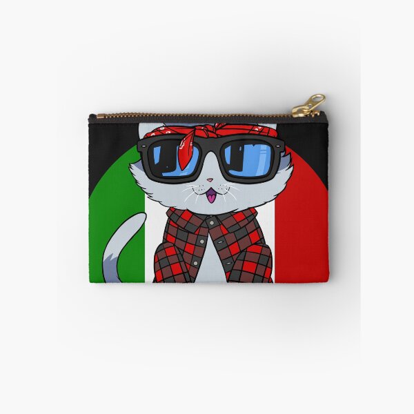 Item preview, Cinco De Mayo Cat Cholo Vato Loco designed and sold by Nosek1ng.