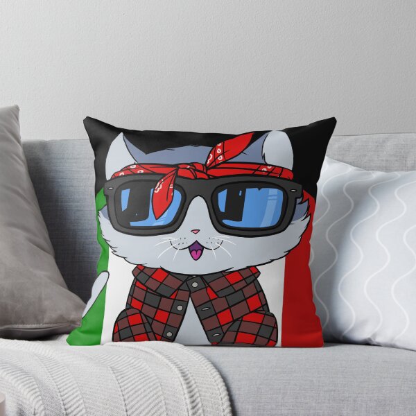 Item preview, Cinco De Mayo Cat Cholo Vato Loco designed and sold by Nosek1ng.