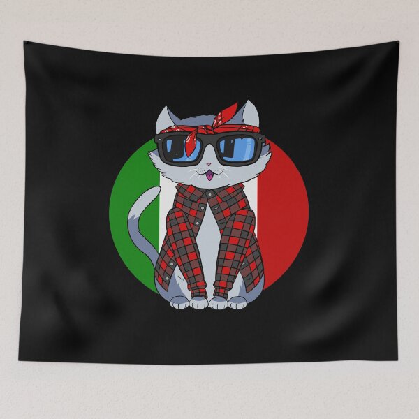 Item preview, Cinco De Mayo Cat Cholo Vato Loco designed and sold by Nosek1ng.