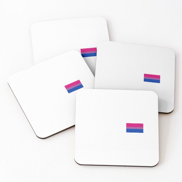 Artikelvorschau, Bisexueller Bi-Regenbogen-kleine Flagge 2018 des homosexuellen Stolz-LGBT entworfen und verkauft von phoxydesign.