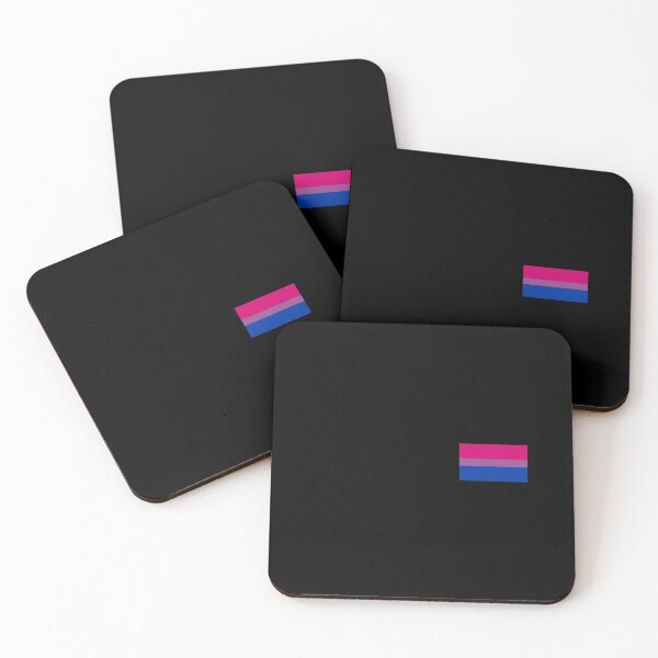 Artikelvorschau, Bisexueller Bi-Regenbogen-kleine Flagge 2018 des homosexuellen Stolz-LGBT entworfen und verkauft von phoxydesign.