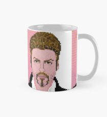 90s George, King of Pop Mug