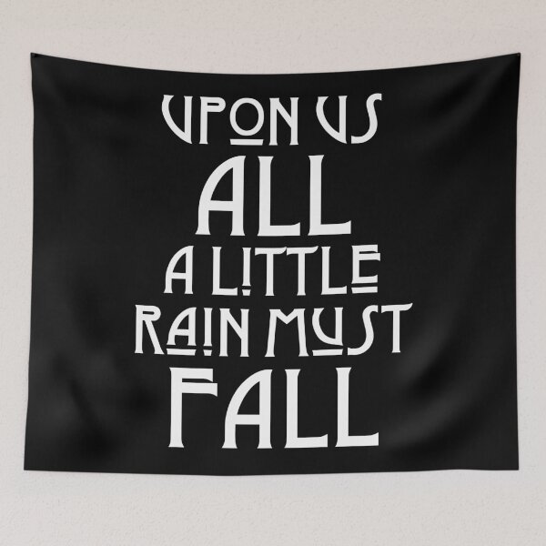 Item preview, THE RAIN SONG - white designed and sold by butterflyscream.