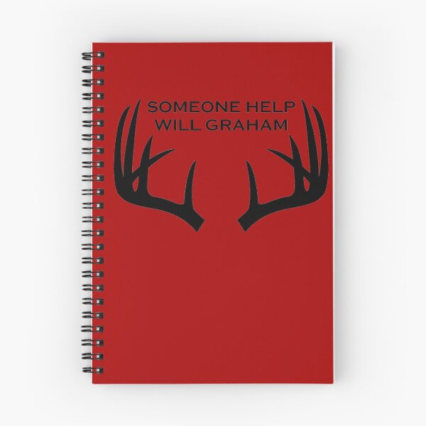 Item preview, Someone Help Will Graham designed and sold by geekgirl93.