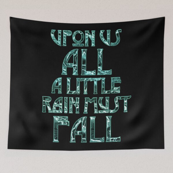 Item preview, THE RAIN SONG - the ocean designed and sold by butterflyscream.
