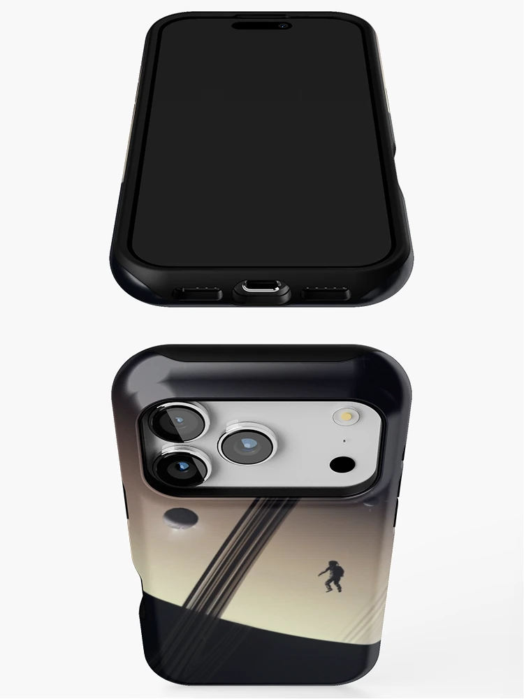 Thumbnail 3 of 4, iPhone Case, Stranded designed and sold by Ataliena.