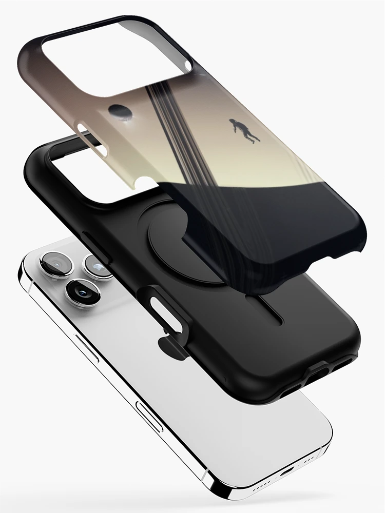 Thumbnail 2 of 4, iPhone Case, Stranded designed and sold by Ataliena.