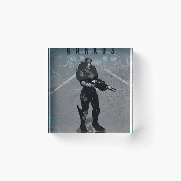 Item preview, Legends of Gaming - Garrus designed and sold by rykker.