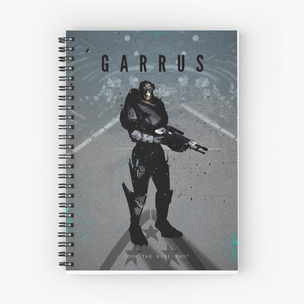 Item preview, Legends of Gaming - Garrus designed and sold by rykker.