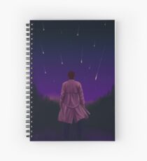 Losing My Religion (Part Two) Spiral Notebook