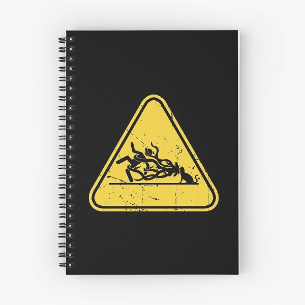 Item preview, Flerken Hazard designed and sold by CCCDesign.