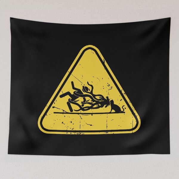 Item preview, Flerken Hazard designed and sold by CCCDesign.