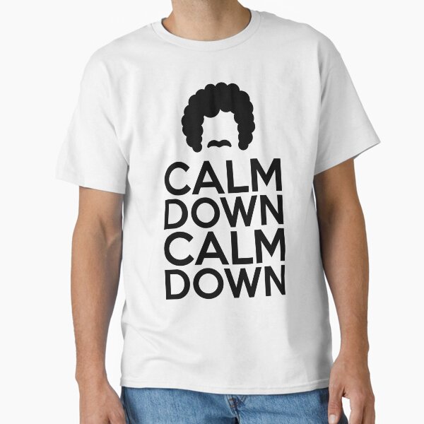 Item preview, Liverpool - Calm Down Scousers designed and sold by JustJonoDesigns.