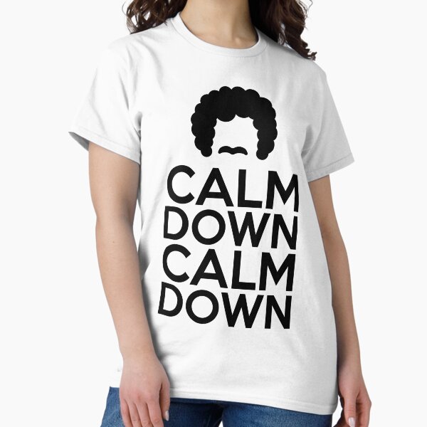 Item preview, Liverpool - Calm Down Scousers designed and sold by JustJonoDesigns.