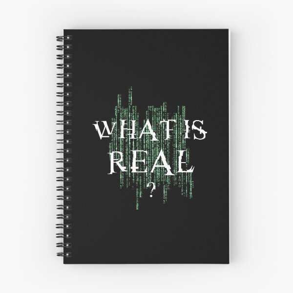 Item preview, What is real ? Matrix designed and sold by Cauto-DiPelo.