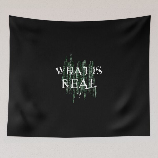 Item preview, What is real ? Matrix designed and sold by Cauto-DiPelo.