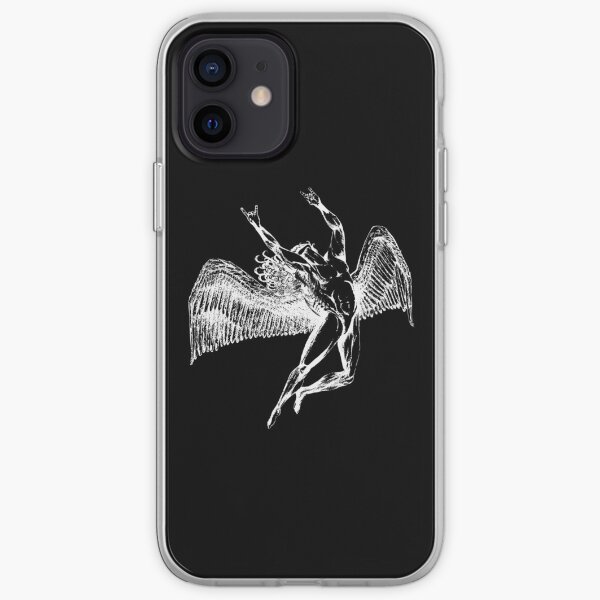 il jette les cornes métalliques pour sortir dans un éclat de gloire.
Icare était le fils de l'inventeur et artisan mythique Daedalus et Naukrate Coque souple iPhone