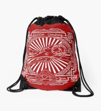 Let's Jam Drawstring Bag
