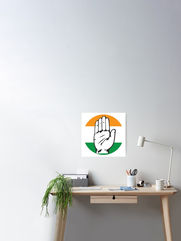 Indian national congress flag hi-res stock photography and images - Alamy