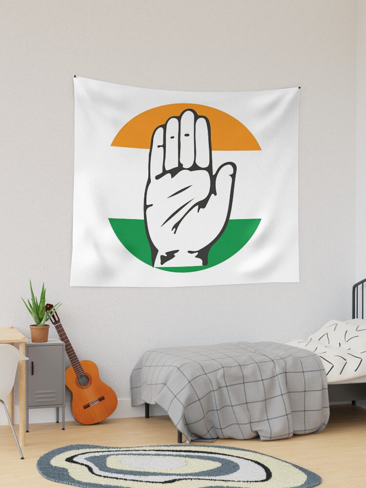 File:Indian National Congress logo.svg - Wikipedia
