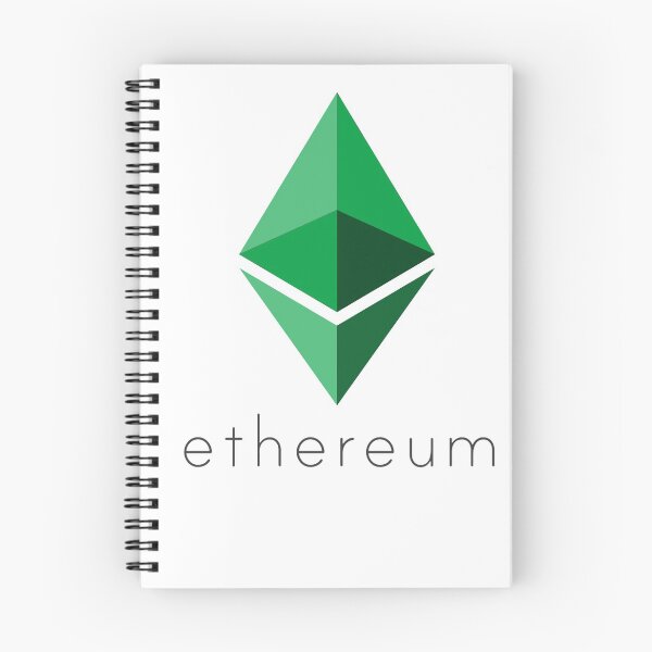 Item preview, Ethereum designed and sold by mandarinolive.