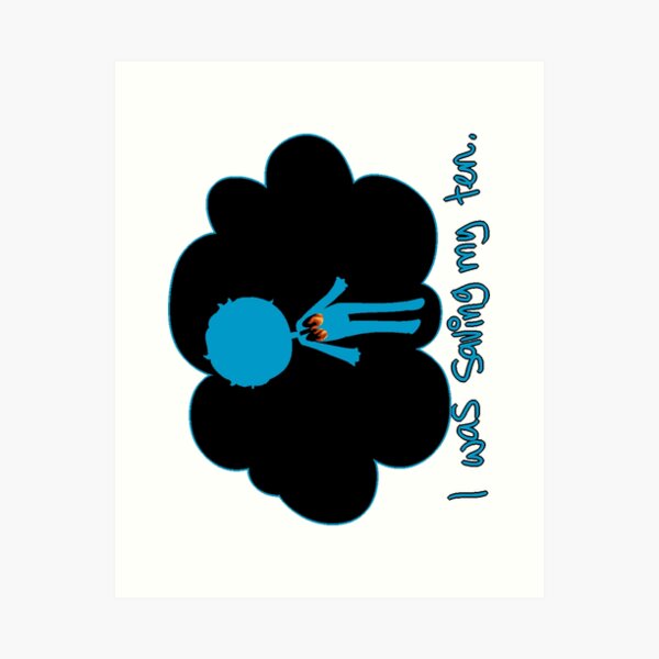 Item preview, TFIOS: Saving My Ten designed and sold by saltyblack.