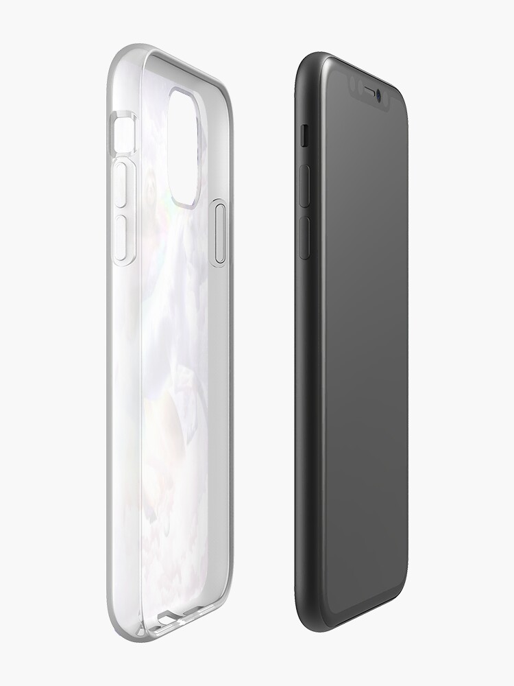 Alternate view of Epic Space Sloth Riding On Unicorn iPhone Case & Cover