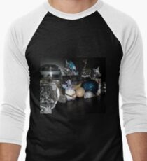 Dragons Men's Baseball ¾ T-Shirt