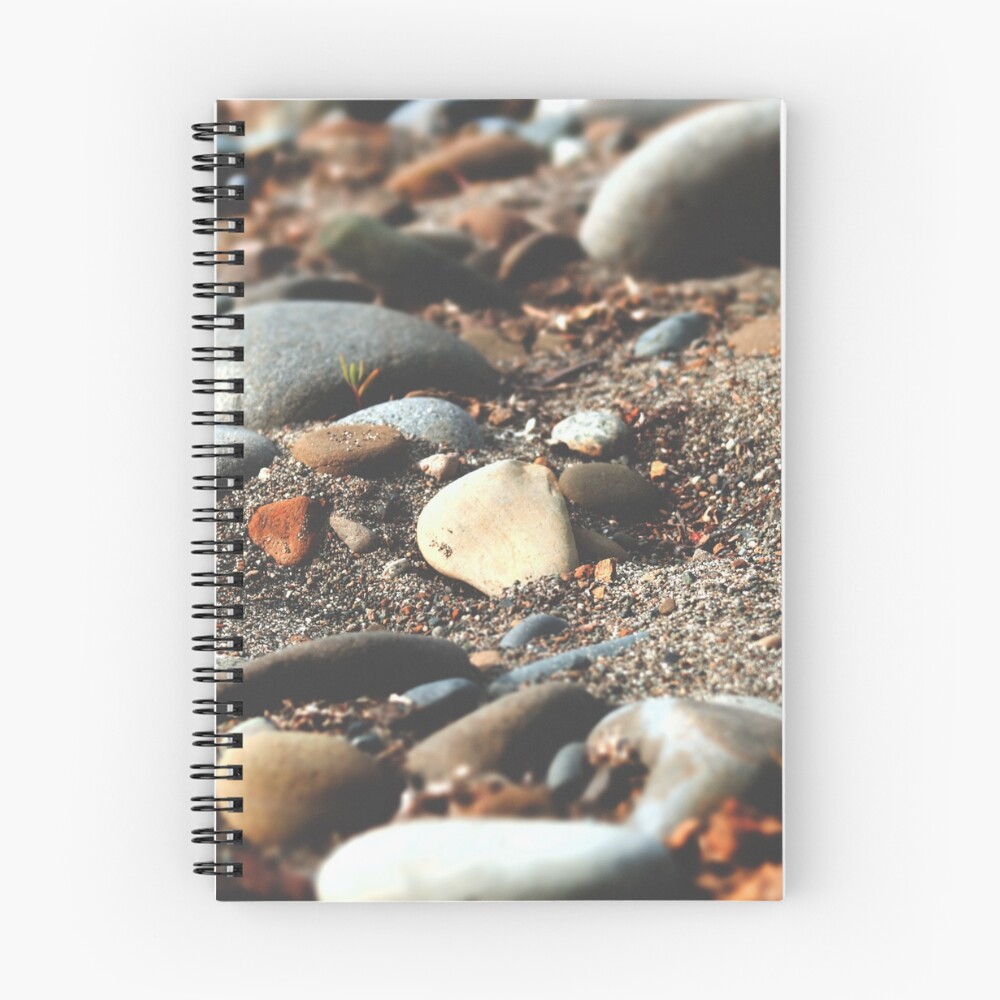Item preview, Spiral Notebook designed and sold by aarosaur33.