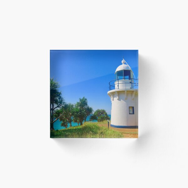 Item preview, Fingal Head Lighthouse, NSW designed and sold by Bec Rose.