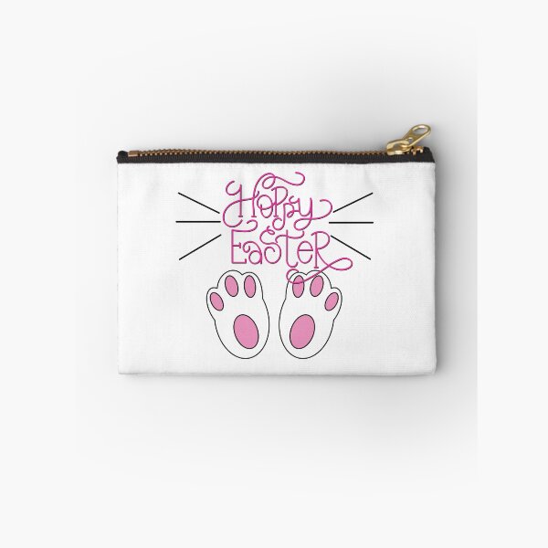 Item preview, Hoppy Easter with Bunny Feet and Whiskers designed and sold by Gsallicat.