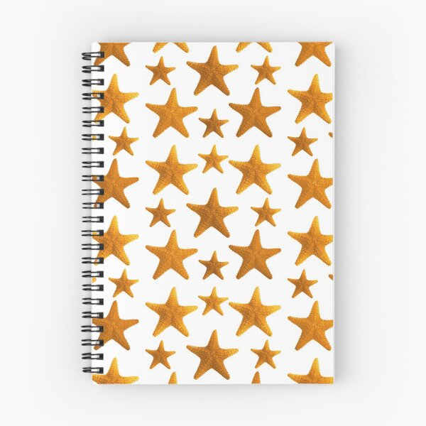 Item preview, Amber starfishes #2 designed and sold by EmmeBi-graphic.