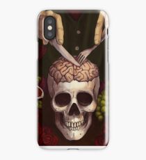 Dinner is Served iPhone Case