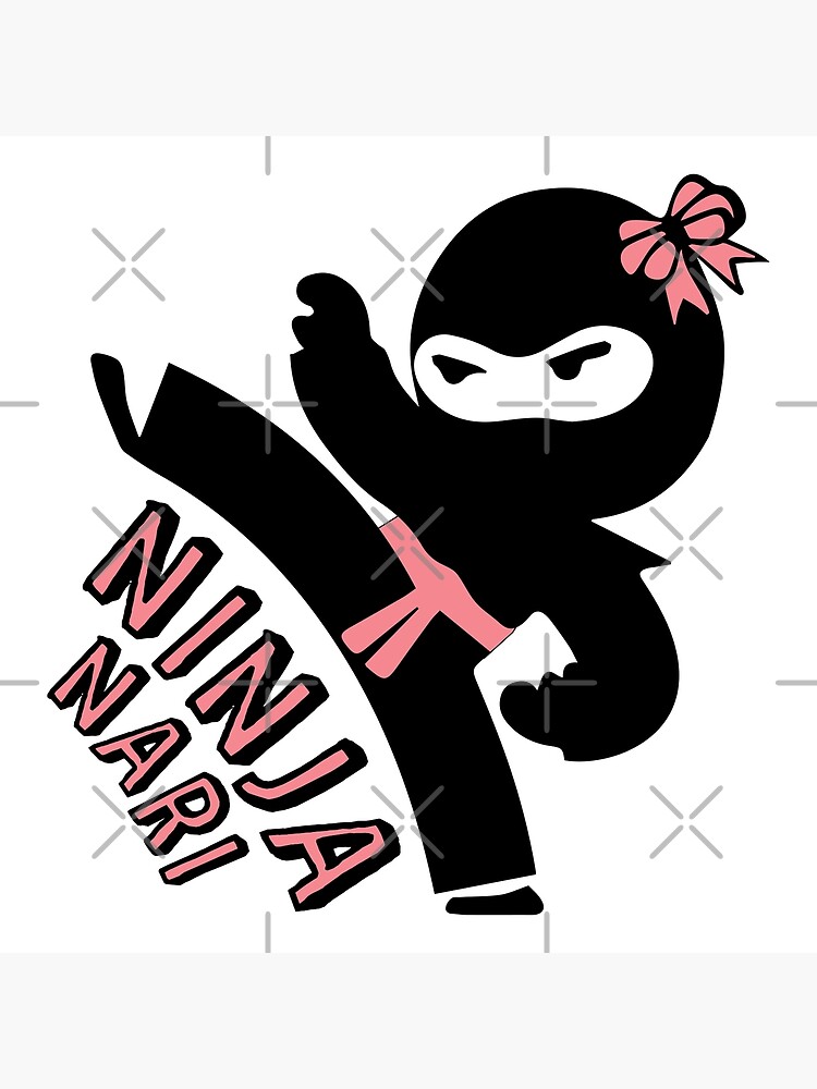 ninja nari t shirt