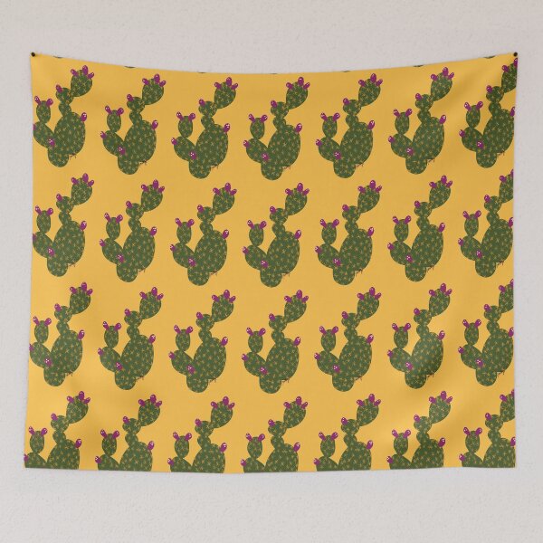 Item preview, Prickly Pear Cactus designed and sold by ROSEBLUE Orignals.