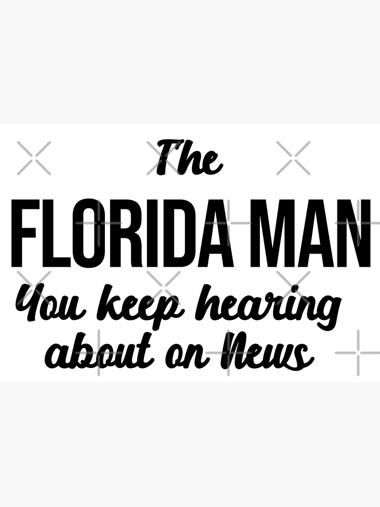 Florida Man News Logo