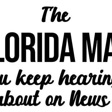 Florida Man News Logo