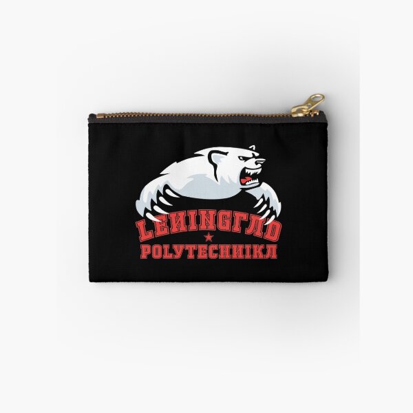 Item preview, Leningrad Polytechnica… Go Polar Bears! designed and sold by AmazingRobyn.