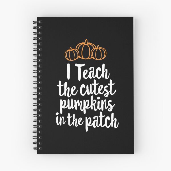 Item preview, Teacher Pumpkin Patch Halloween T-Shirt School Class Gift designed and sold by 14thFloor.