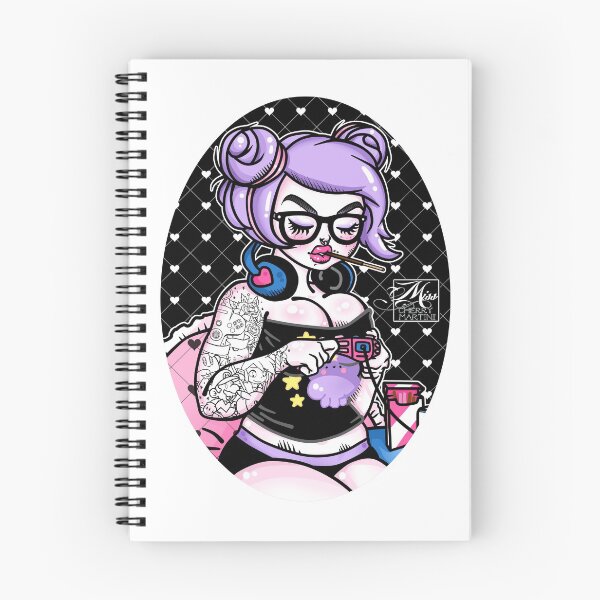 Item preview, Curvy Nerd designed and sold by Rose Demon.