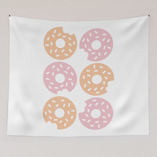 Item preview, Pack of Sprinkle Donuts designed and sold by Alpha-design.