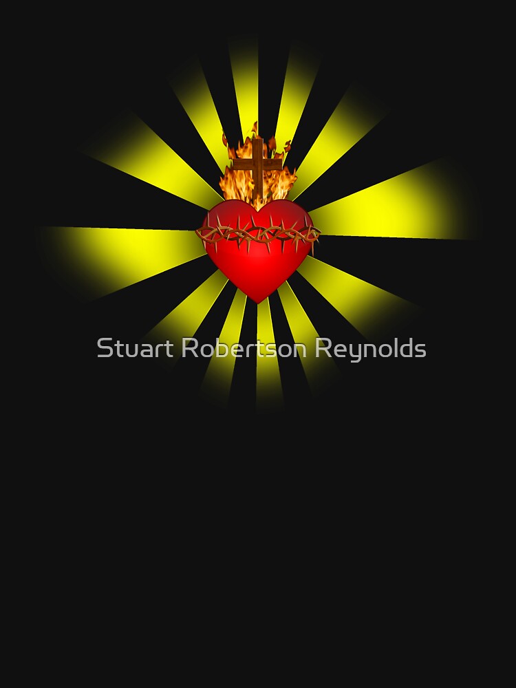 Sacred Heart by Sparky2000